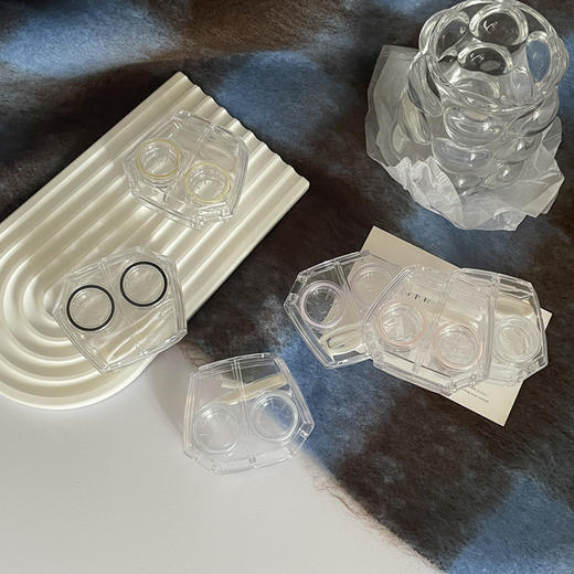 隐形眼镜盒/像鱼ls192 商品图3