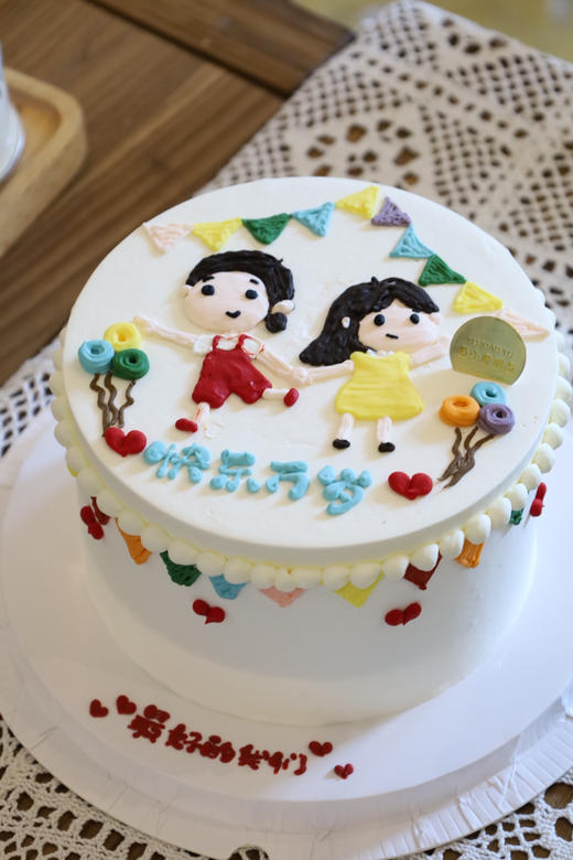 手绘快乐小朋友 商品图1