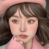 正品年抛 | Toastnomi系列粉黑童话美瞳 |直径14.5着色直径13.8 | 韩国产 商品缩略图9