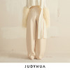 JUDYHUA 弧线空间感阔腿裤 商品缩略图2