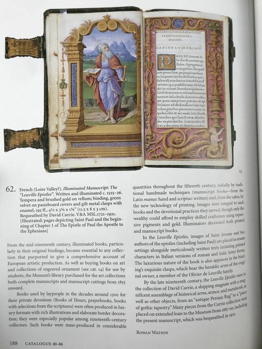 维多利亚与阿尔伯特博物馆设计艺术图集 数百幅插图 平装大16开 商品图14