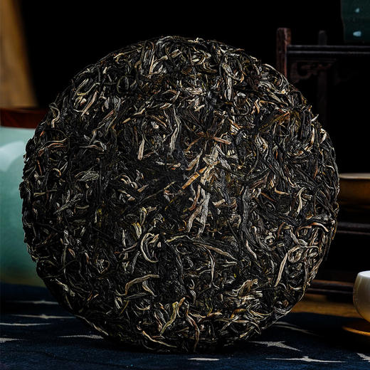 【积分兑换】【兑换价：280元+200积分】【工匠精神】四大产区横跨三年匠心巨作用料为高等级用料全部为宣哥上山挑采而制集二十年经验之大成巨作357克/饼 商品图8