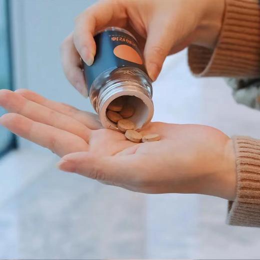 元尊蛹虫草片，高含量蛹虫草素≥6000ug 商品图4