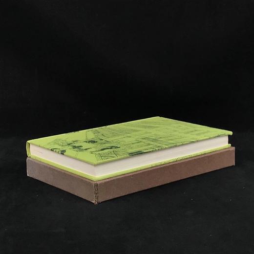 萨基短篇故事集（1976） 奥斯伯特·兰开斯特趣味插图 精装大32开带书匣 商品图1