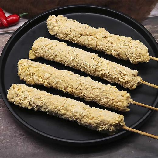 25A添沣纯肉棒鸡柳900g/袋（10个）10袋/件 商品图5