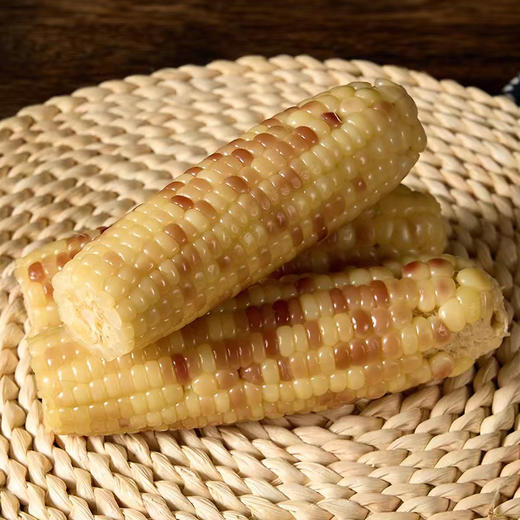 凝糯甜糯小玉米礼盒2公斤10-13支 商品图2