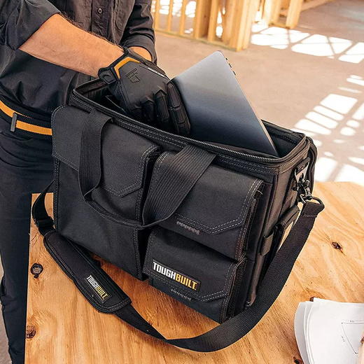 17英寸笔记本电脑工作包手提包TB-EL-1-M2TOUGHBUILT拓必得官方  2个/箱 商品图2