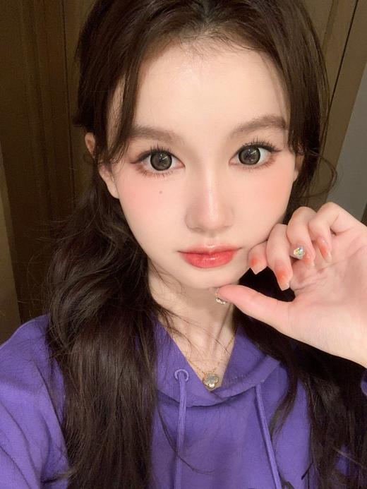 Claire color日抛美瞳 多肉暖宝 14.5mm 商品图1