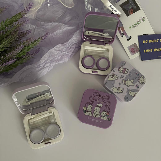 隐形眼镜盒/像鱼as820 商品图3