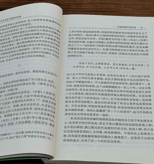 绝版：《日本学者中国诗学论集》，32开平装，蒋寅编译，凤凰出版社2008年一版一印，278页，定价22，售价22元 商品图10
