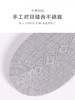 23秋冬新品女士竹棉抗菌健康环保加密编织反织浮雕短邦中邦长邦女袜少女 商品缩略图8