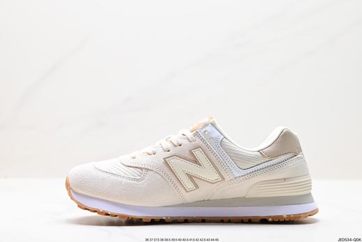 新百伦New Balance 574系列低帮经典复古休闲运动慢跑鞋WL574RCF男女鞋 商品图2