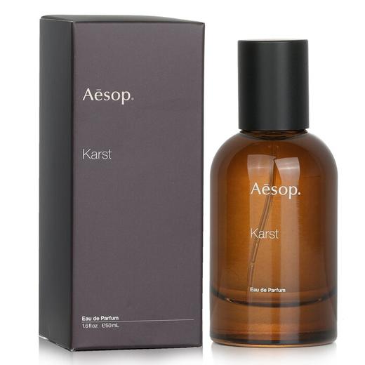 Aesop伊索  - 喀斯特香水 淡香精EDP 商品图1