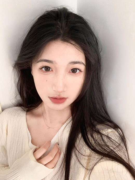 Puff Girl旗下 日抛 ｜布偶甜心&奶油凯蒂&软萌泰迪｜14.2mm白狮参考着色中大直径 商品图9