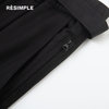 1F【RESIMPLE】简单点极简生活-梭织长裤 商品缩略图6