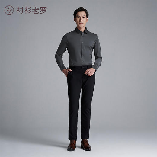 断码清仓暖燚绒保暖长裤 商品图3