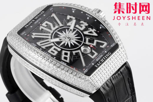 【满天星款】新款到货 法兰克穆勒 FM Vanguard Yachting V45游艇系列 男士机械腕表 商品图4