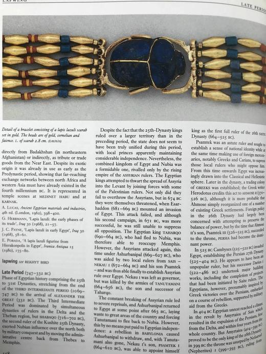 古埃及辞典 420幅插图（170幅彩色） 精装16开 商品图7