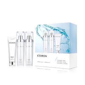 【领20元券再下单】澳洲EAORON 澳容水光水乳洁面三件套套盒 水120ml+乳120ml+洁面100ml