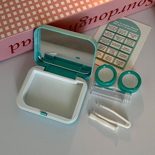 隐形眼镜盒/像鱼as7705 商品图4