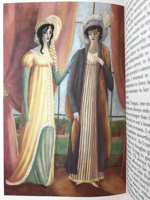 贡斯当自传《暴君与奴隶》 6幅彩色插图 精装18开 商品图8