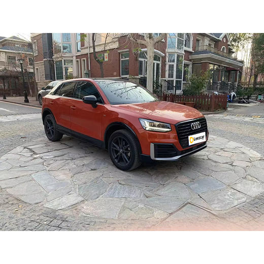 奥迪 Q2L 35 TFSI 时尚动感版【长租-北京】 商品图2