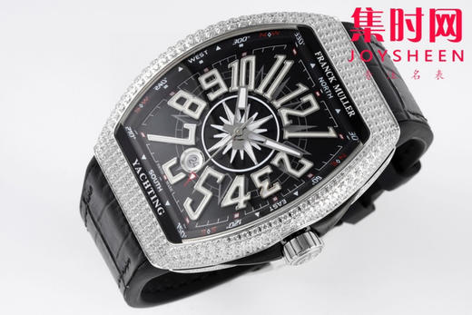 【满天星款】新款到货 法兰克穆勒 FM Vanguard Yachting V45游艇系列 男士机械腕表 商品图1