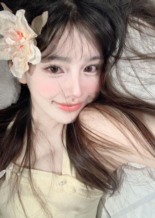 fairycon日抛 肉桂茶褐 推荐推荐 14.0mm 含硅水凝胶 日抛无售后！！！有同款年抛 商品图10