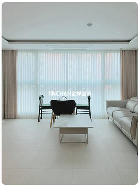 简单而不简约！窗帘不翻车up up