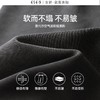 逸阳灰色阔腿女秋款高腰直筒莫代尔休闲窄版空气裤小个子0557 商品缩略图1