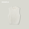 1F【RESIMPLE】简单点极简生活-背心 商品缩略图0
