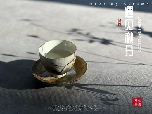 【2023秋分茶】汤水清透，白毫浮游，秋白茶的独一份清甜（1斤收藏装） 商品图14