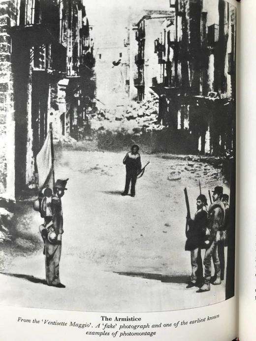 为自由而战：巴勒莫1860 12幅插图 精装18开带书匣 商品图6