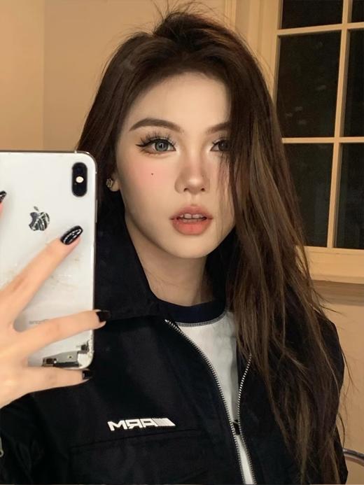 正品年抛 | Toastnomi系列纳吉尼绿美瞳 |直径14.5着色直径13.9 | 韩国产 商品图7