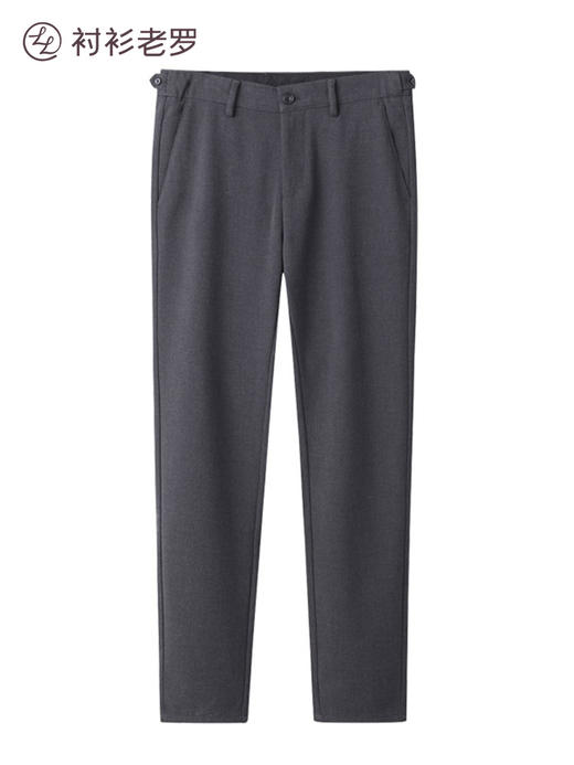 加绒加厚九分长裤 商品图4