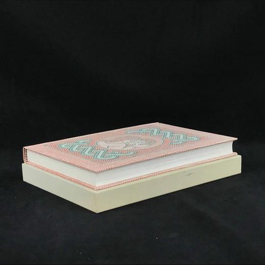 普罗柯比《秘史》（1997） 15幅彩色插图 精装18开带书匣 商品图1