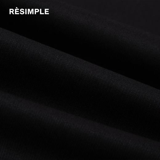 1F【RESIMPLE】简单点极简生活-梭织长裤 商品图8