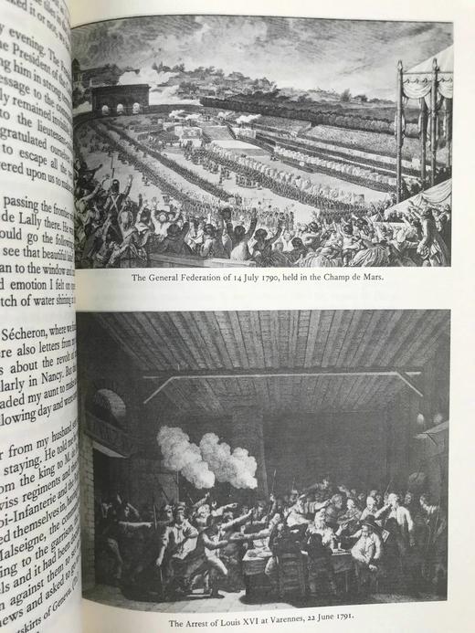 逃离恐惧：拉图迪潘夫人日记 12幅插图 精装16开带书匣 商品图8