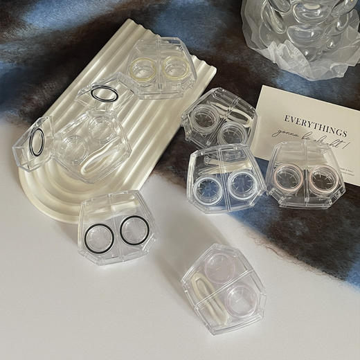 隐形眼镜盒/像鱼ls192 商品图0