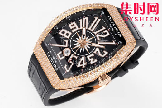 【满天星款】新款到货 法兰克穆勒 FM Vanguard Yachting V45游艇系列 男士机械腕表 商品图1