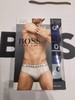 【贴身衣物不退不换】HUGO BOSS 平角内裤套装男  50453315-991 . 商品缩略图1