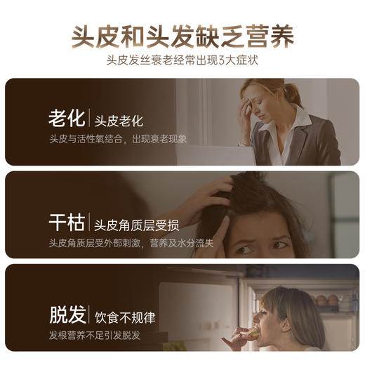 吕（Ryo）韩国进口黑吕莹韧滋养洗发水400ml 调理头皮 强韧发丝 商品图4