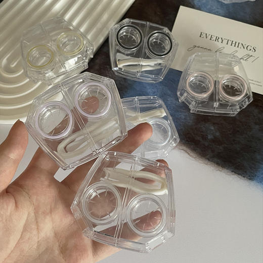隐形眼镜盒/像鱼ls192 商品图1