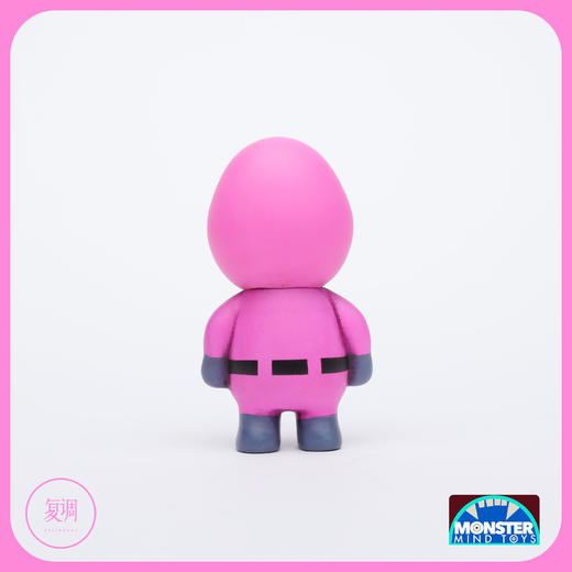 现货 Monster Mind 鱿小子 粉色 商品图6
