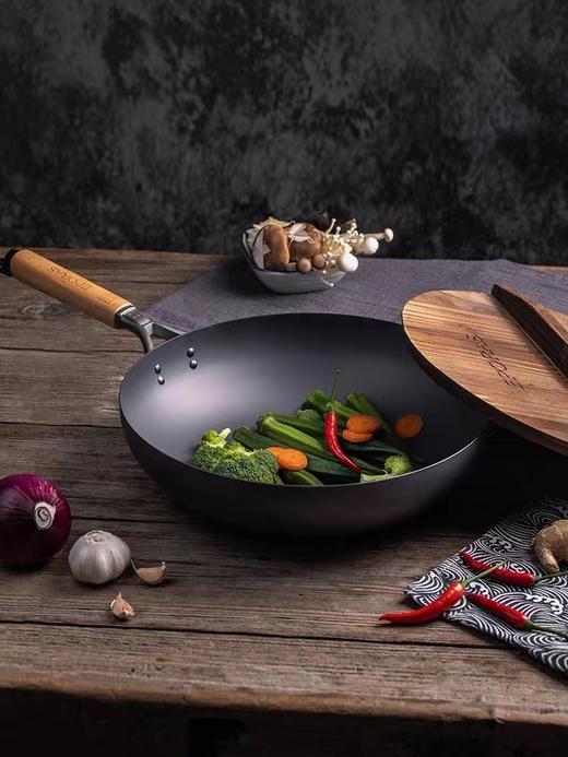 日本艾普乐思铁锅EPJS-33DIH 商品图0