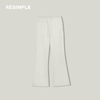 1F【RESIMPLE】简单点极简生活-针织长裤 商品缩略图0