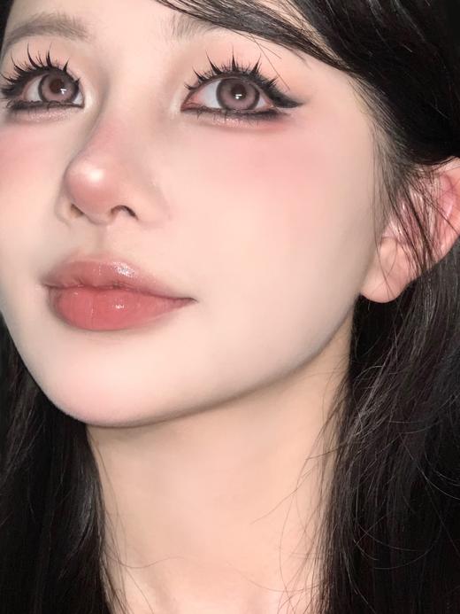 正品年抛 | Toastnomi系列粉黑童话美瞳 |直径14.5着色直径13.8 | 韩国产 商品图6