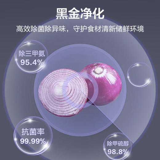 海尔（Haier）冰箱BCD-468WGHFD5DSMU1 商品图3