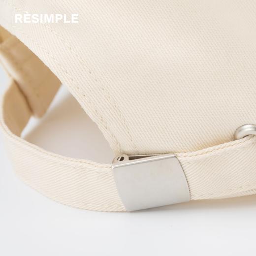 1F【RESIMPLE】简单点棒球帽 商品图6