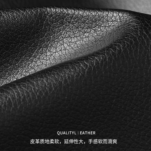 【牛皮+鹅绒内胆+可脱卸羊羔毛领】圣得西冬季中青年真皮皮衣外套2362941746 商品图2